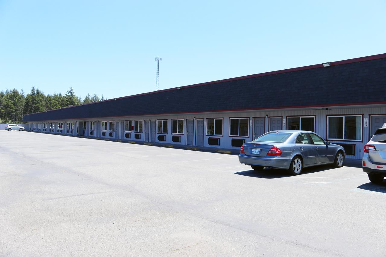 Westward Inn Crescent City Exterior photo