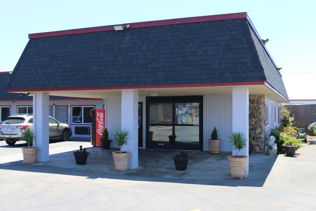 Westward Inn Crescent City Exterior photo