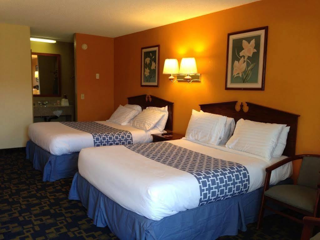 Westward Inn Crescent City Exterior photo